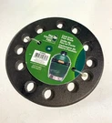 Big Green Egg Cast Iron Fire Grate M 6.5" 103062. Fixed Price $29.50.
