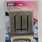 New! Weber Precision Grill Spatula Stainless Steel Construction #6769 18". Fixed Price $19.95.