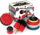 Drillbrush Scrub Attachment 7- Stone Cleaning Deep. Fixed Price $19.98.