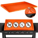 Snuggery 29 Inch Silicone Griddle Mat For Blackstone Full Edge Wate.... Fixed Price $54.02.