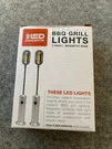 Bbq Grill Lights Magnet Base Super-bright Led Flexible. Fixed Price $16.99.