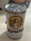 Rare New Olympia Large Beer Can Charcoal Barbecue Grill Big Do Bbq Smoker. Fixed Price $199.99.