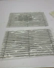 Shinestar Pack Stainless Steel Cooking Grill Grates For Old Weber Spirit U2B. Fixed Price $28.00.