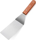 New Star Foodservice 36275 Wood Handle Grill Turner/spatula, 12.5-INCH. Fixed Price $21.19.