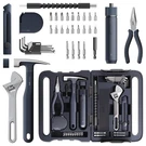 Hoto 40PC Household Tool Kit Smart Electric Screwdriver Set Repair Case Black. Fixed Price $138.99.