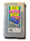Vintage Buddeez Cereal Storage Container W/almond Lid 18OZ. Fixed Price $18.00.