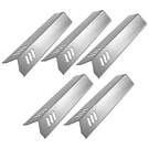 Boloda 5PACK Stainless Steel Bbq Gas Grill Heat Plate Shield Tent Replacement.... Fixed Price $37.79.