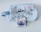 Disney Stitch Makeup Bag & Mirror Set Visit Lovely Hawaii Ducky Floral Blue. Fixed Price $8.00.
