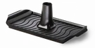 Napoleon 70150 Ceramic Roasting Pan And Beer Can Chicken Roaster Set. Fixed Price $81.99.