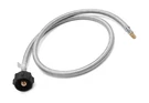 1/4'' Male Npt Rv Propane Pigtail Hose For Travel Trailer, 3 Ft Lp Gas S.... Fixed Price $24.36.