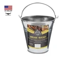 Pit Boss 74400 Pellet Grill Bbq Grease Bucket, 6" X Steel Barbecue. Fixed Price $19.52.