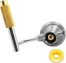Grill Regulator Compatible With Coleman Roadtrip, Perfectly Replacement C001, 50. Fixed Price $31.91.