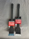Bbq Brush & Scraper AS2104 Grill Accessories For Cooking. Fixed Price $11.95.