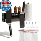 Moat Magnetic Grill Caddy For Outdoor - Compatible Blackstone Griddle. Fixed Price $58.17.