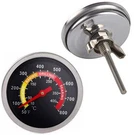 2 Pcs Bbq Grill Temperature Gauge, Charcoal Smoker Thermometer,. Fixed Price $21.99.