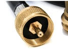 Camco 59103 Olympian Brass Tee W/3 Ports, 12' Hose. Fixed Price $100.38.