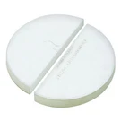 Kamado Joe Kj-hdp Ceramic Tan Classic Heat Deflector Plates 7.3 Lbs.. Fixed Price $81.20.