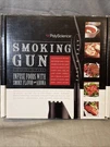 Smoking Gun Handheld Food Drink By Polyscience Portable William Sonoma Tested. Fixed Price $39.95.