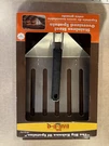 Mr. Bar-b-q Original Oversized Spatula Stainless Steel Jumbo With Box. Fixed Price $19.00.