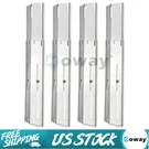 Universal Heat Plates Tents Shields For Gas Grill Barbecue Bbq 4 Pack. Fixed Price $29.99.