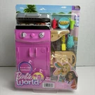 Barbie World Bbq Grill Backyard Cookout Playset Mattel New In Package. Fixed Price $16.99.