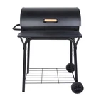 Barbecue Bbq Grill Charcoal Pit Patio Backyard Meat Cooker Smoker Camping Picnic. Fixed Price $139.99.