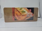 8 Coastal Cuisine Red Cedar Grilling Planks Soak Smoke & Serve! New Canada 7X16". Fixed Price $19.99.
