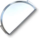 Stainless Steel Drip Griddle Pan For Weber Kettle Grill 22. Fixed Price $123.09.