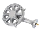 SH16 Cast Iron Banjo High Pressure Propane Burner With Brass Fitting Orifice. Fixed Price $63.95.