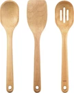 Good Grips 3- Piece Wooden Utensil Set. Fixed Price $33.78.