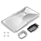 Drip Pan Adjustable With Tray Nexgrill Dyna Glo Kenmore Universal Gas. Fixed Price $51.77.