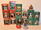 Vtg Hallmark Magic & Lighted Ornaments Some Motion New Choose Yours. Fixed Price $12.00.