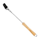 Basting Brush For Marinating, Glazing, Seasoning Bbq Silicone Cooking,. Fixed Price $22.19.