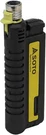 Refillable Pocket Torch Lighter Windproof Telescoping Head Electronic Ignition. Fixed Price $36.37.