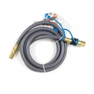 Blaze 10 Ft. Natural Gas/bulk Propane W/quick Disconnect Blz-ng-hose. Fixed Price $92.21.