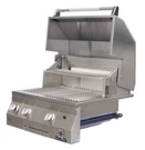 Solaire Inch Deluxe Infrared Built-in Bbq Gas Grill W/rotis SOL-AGBQ-27GIRXL. Fixed Price $3199.00.