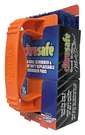Citrusafe Bbq Grill Scrubber With 3 Heavy Duty Replaceable Nylon Pads. Fixed Price $12.99.