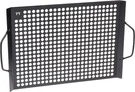Outset QD81, Non-stick Grill Grid With Handles, Black, 17" X 11". Fixed Price $36.90.
