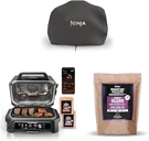 Ninja Woodfire Premium Grill Cover Xl - Pro & OG951 Connect Outdoor. Fixed Price $541.38.