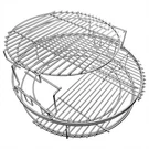 Simfelice Egg Expander Rack For Large Big Green 5-PIECE Stainless Silver. Fixed Price $168.49.