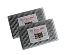 Clean Bbq - Disposable Aluminum Grill Liners Set Of 24 Sheets Toppers. Fixed Price $68.04.