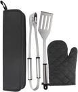 Kitchenworthy 4-PIECE Bbq Tool Set Case Pack 24. Fixed Price $353.15.