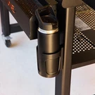 Magna Outdoors Magnetic Drink Holder Griddle & Pellet Grill Convenient (new). Fixed Price $13.00.
