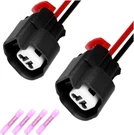 Sensor Front Connector,abs Wheel Speed Pigtail Compat. Fixed Price $13.89.