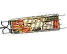 Kanka Xl 100% Stainless Steel Grilling Basket Double Size For Bbq,. Fixed Price $126.84.