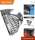 Slow 'n Sear Charcoal Inserts For 18" Kettle Grills - Smoker & Bbq Accessory. Fixed Price $63.97.