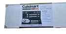 Cuisinart 14PC Stainless Steel Grill Tool Set CGS-5014 New Sealed Bbq. Fixed Price $19.99.