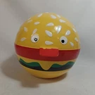 Sun Squad Hamburger Bbq Grill Condiment Picnic Caddy 10 Diameter Great Gift. Fixed Price $22.49.