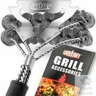 Grill Brush Bristle Free Scraper Safe Bbq Porcelain Charbroil. Fixed Price $33.94.