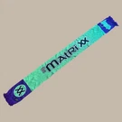 Stylish Basketball Scarf Dutch Sports Fan Muffler Made In Holland Neon Gr. Fixed Price $23.00.